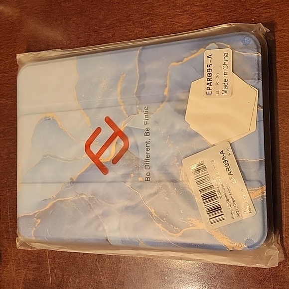 💥HOST PICK 💥 Fintie SlimShell Case for iPad mini 6 (2021) - Picture 8 of 8